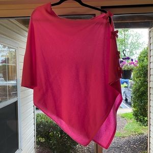 Lilly Pulitzer Cashmere Wrap One Size